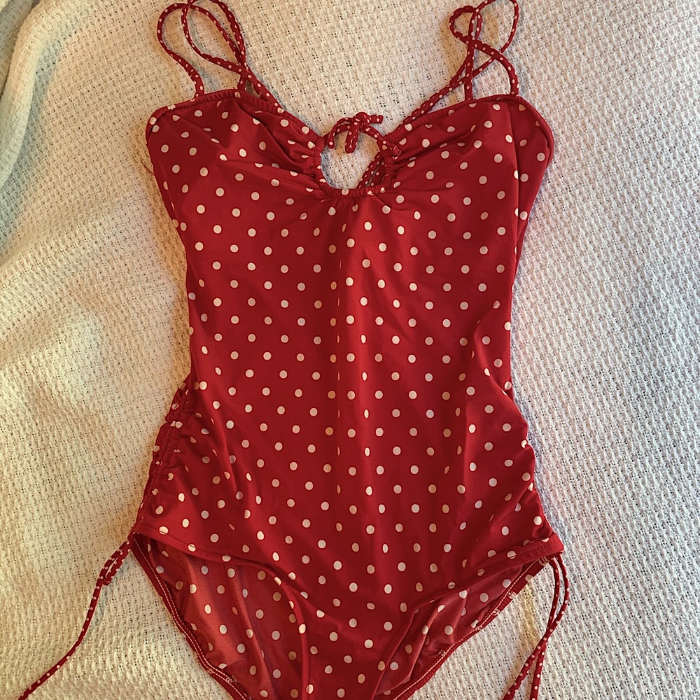 DKNY One Piece Swimsuit